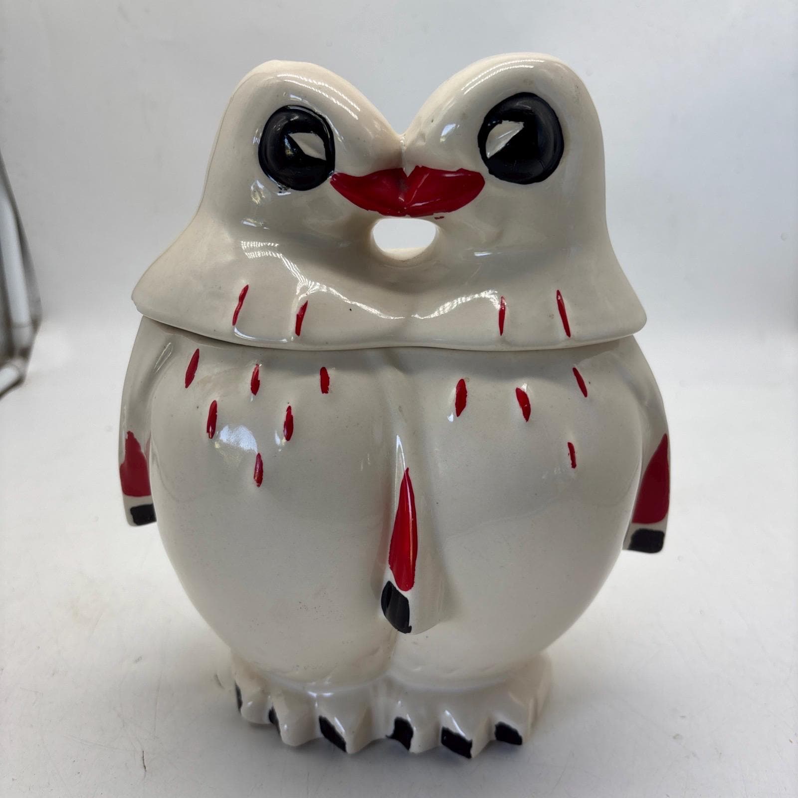 1940s Bird Cookie Jar - Etsy