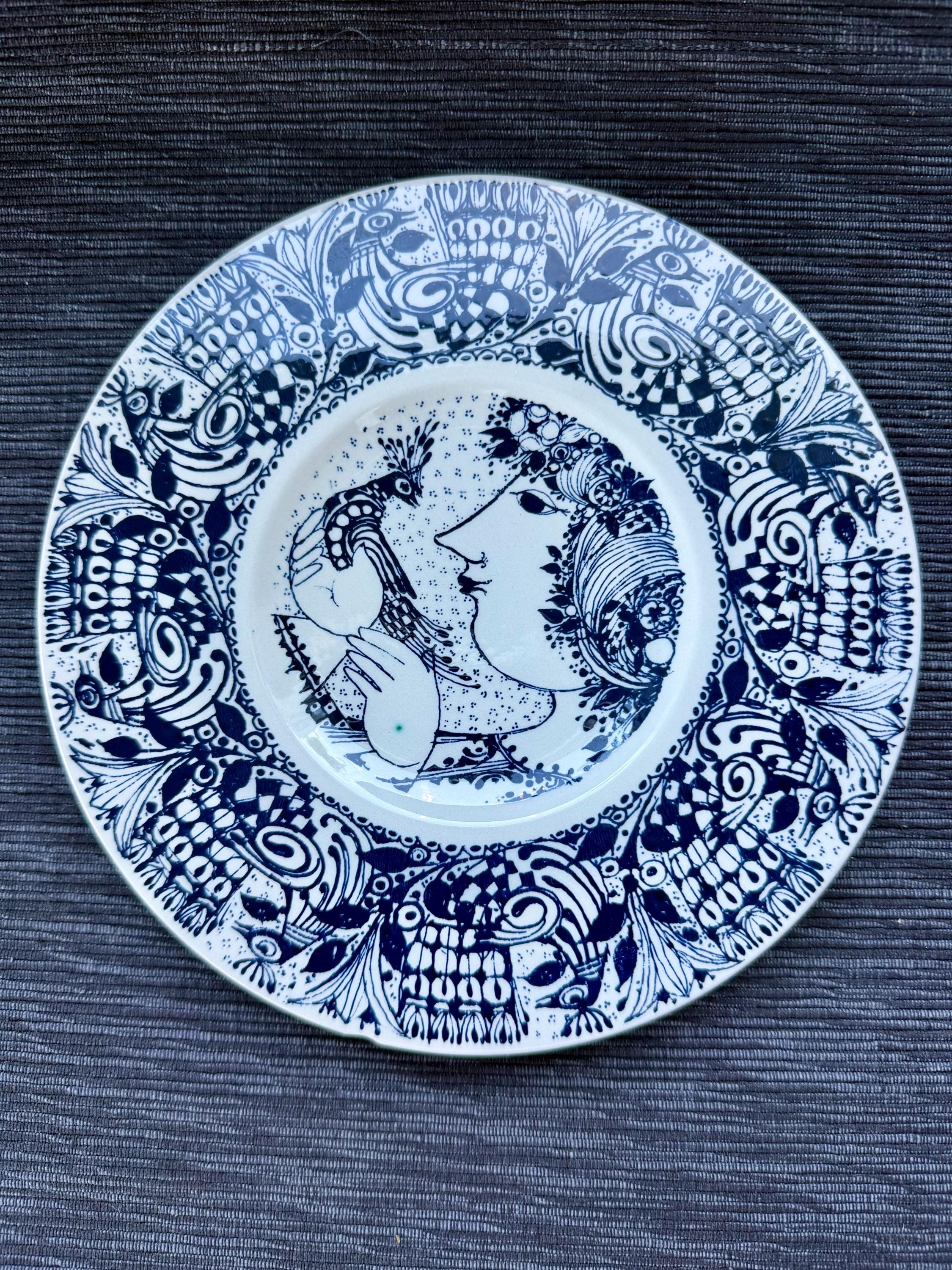 Bjorn Wiinblad - Etsy
