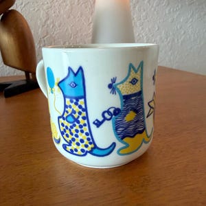 Arabia Finland Animal Ceramic - Etsy