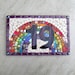 see more listings in the  Custom House Numbers section