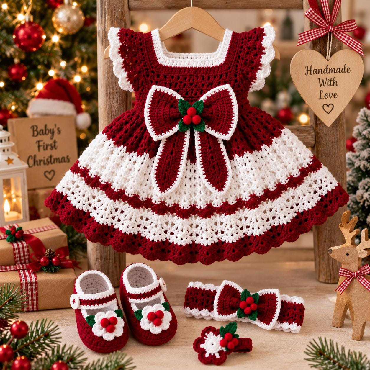 18-24 month christmas dresses 18 Baby girl dress Christmas