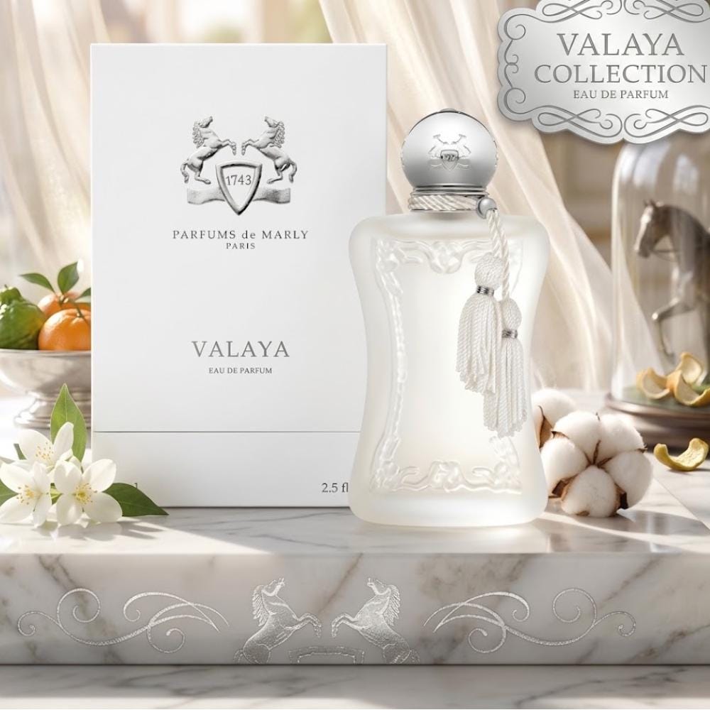 Valaya Parfum De Marly - Etsy