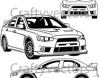 Svg Dxf Ai Eps Pdf File Vinyl Cutters Cricut Silhouette Printing Lancer Racing Logo Clip Art Instant Download Mitsubishi Motor Sports Clip Art Art Collectibles Issho Ueno Com