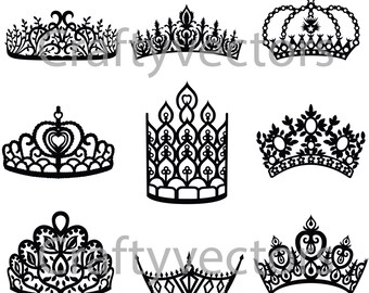 Download Beauty Pageant Svg Etsy