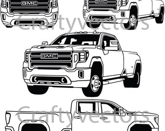 Free Free 216 Gmc Truck Svg Free SVG PNG EPS DXF File