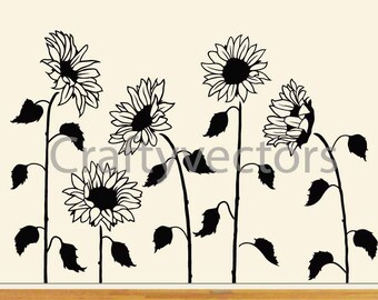 Download Sunflowers | Etsy