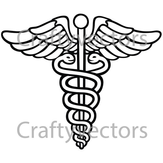 Medical Symbol Outline Images