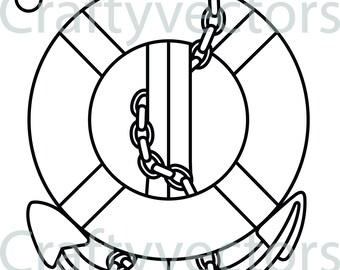 Coast Guard Marine Safety Specialist Deck MSSD Vector File