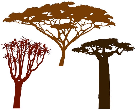 African Tree Vector Clip Art african-tree-vector-clip-art