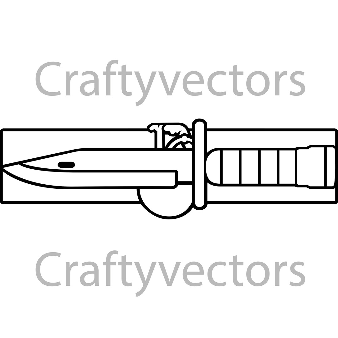 Army Expert Soldier Badge Vector File SVG Etsy