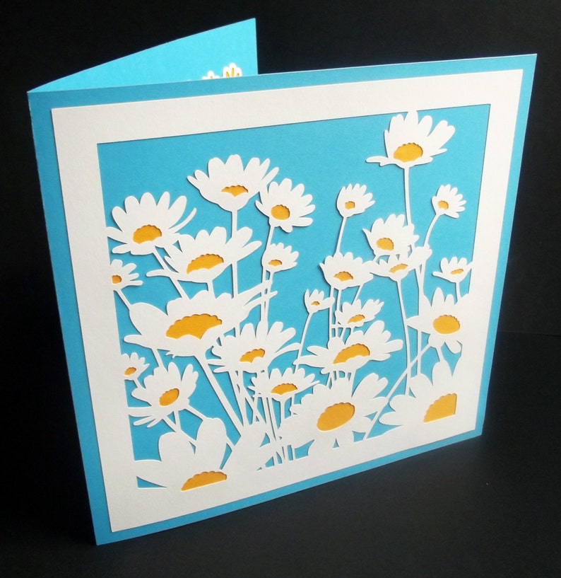 Summer Daisies Kit A project for making a beautiful summers Etsy