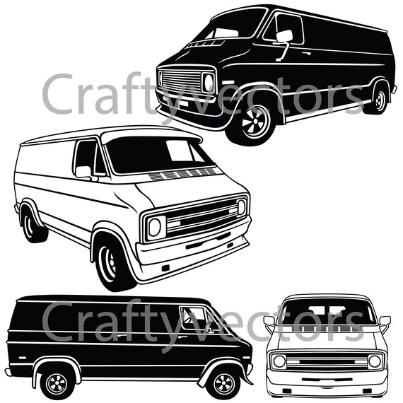 tradesman van