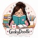 Geeky Doodle
