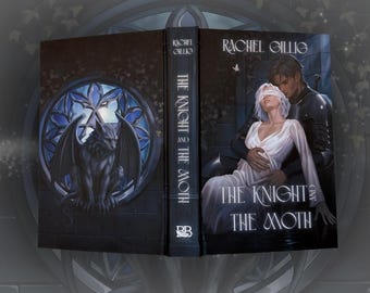 The Knight and the Moth Rebind