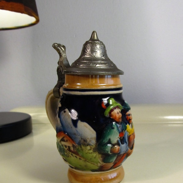 Dbgm Beer Stein Etsy