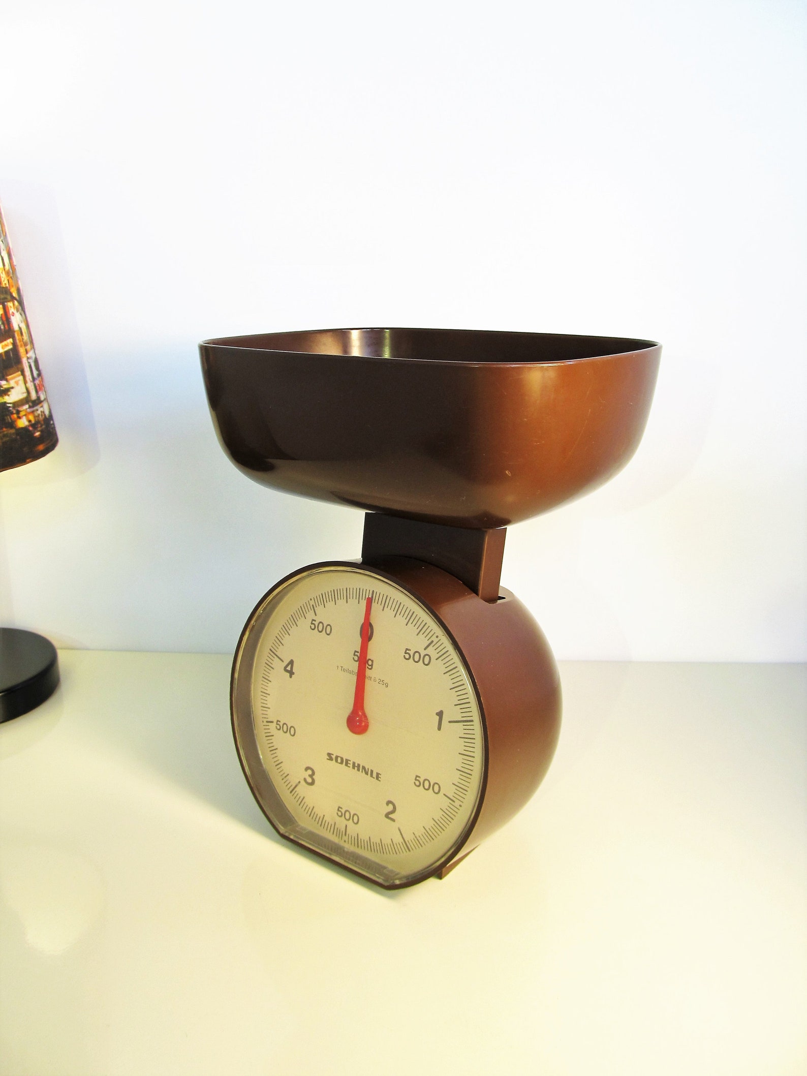 Vintage SOEHNLE Kitchen Scale 5 Kilos 11lbs Kitchen Scale With Etsy