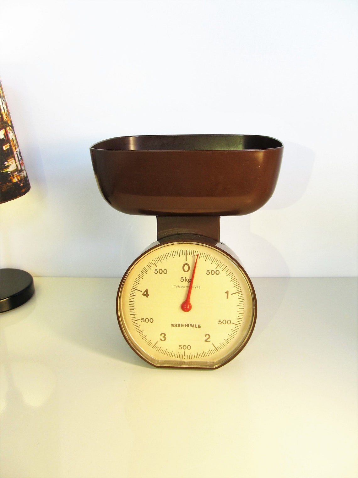 Vintage SOEHNLE Kitchen Scale 5 Kilos 11lbs Kitchen Scale With Etsy