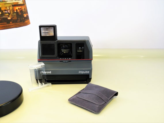 polaroid impulse year made