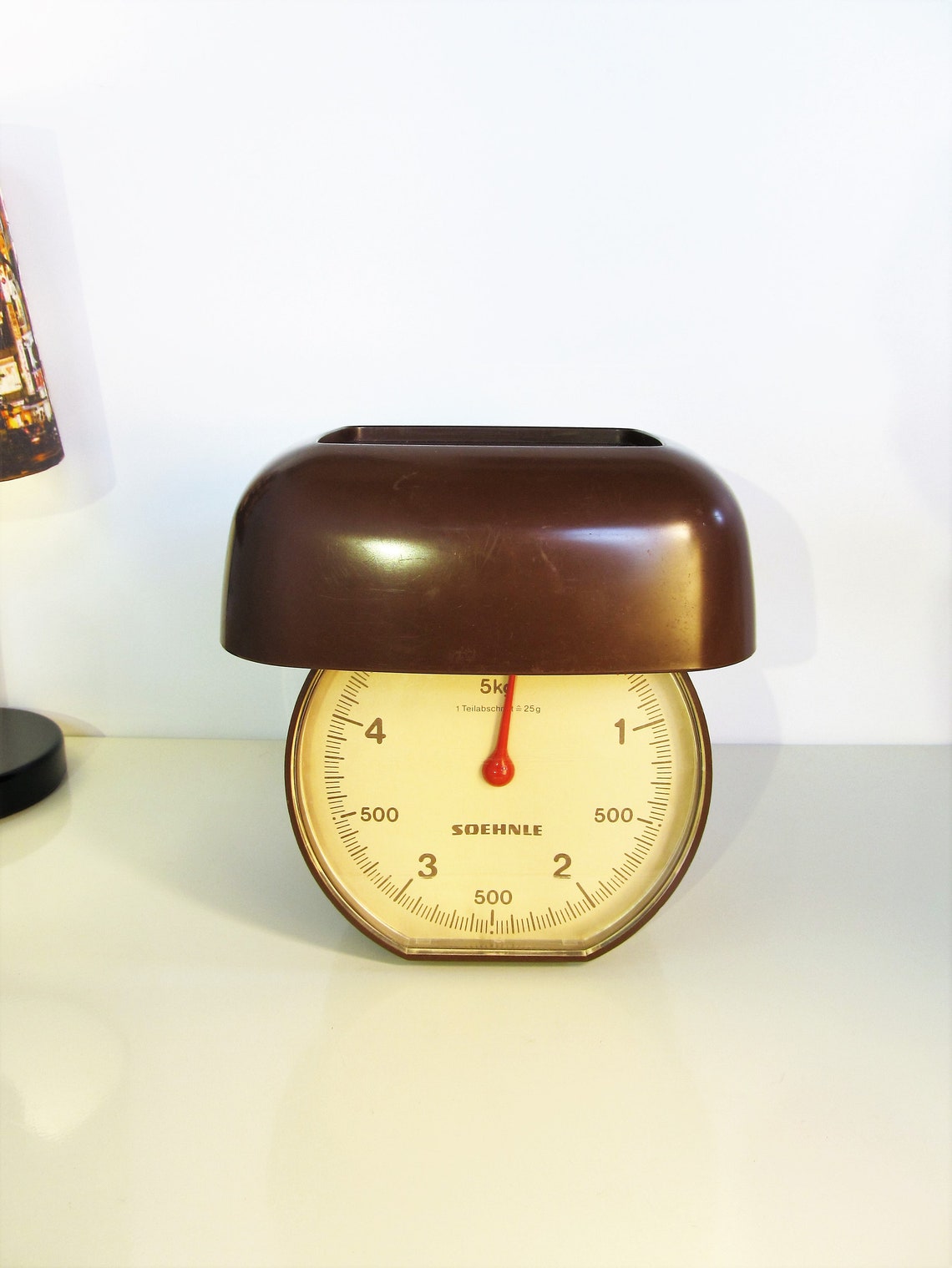 Vintage SOEHNLE Kitchen Scale 5 Kilos 11lbs Kitchen Scale With - Etsy