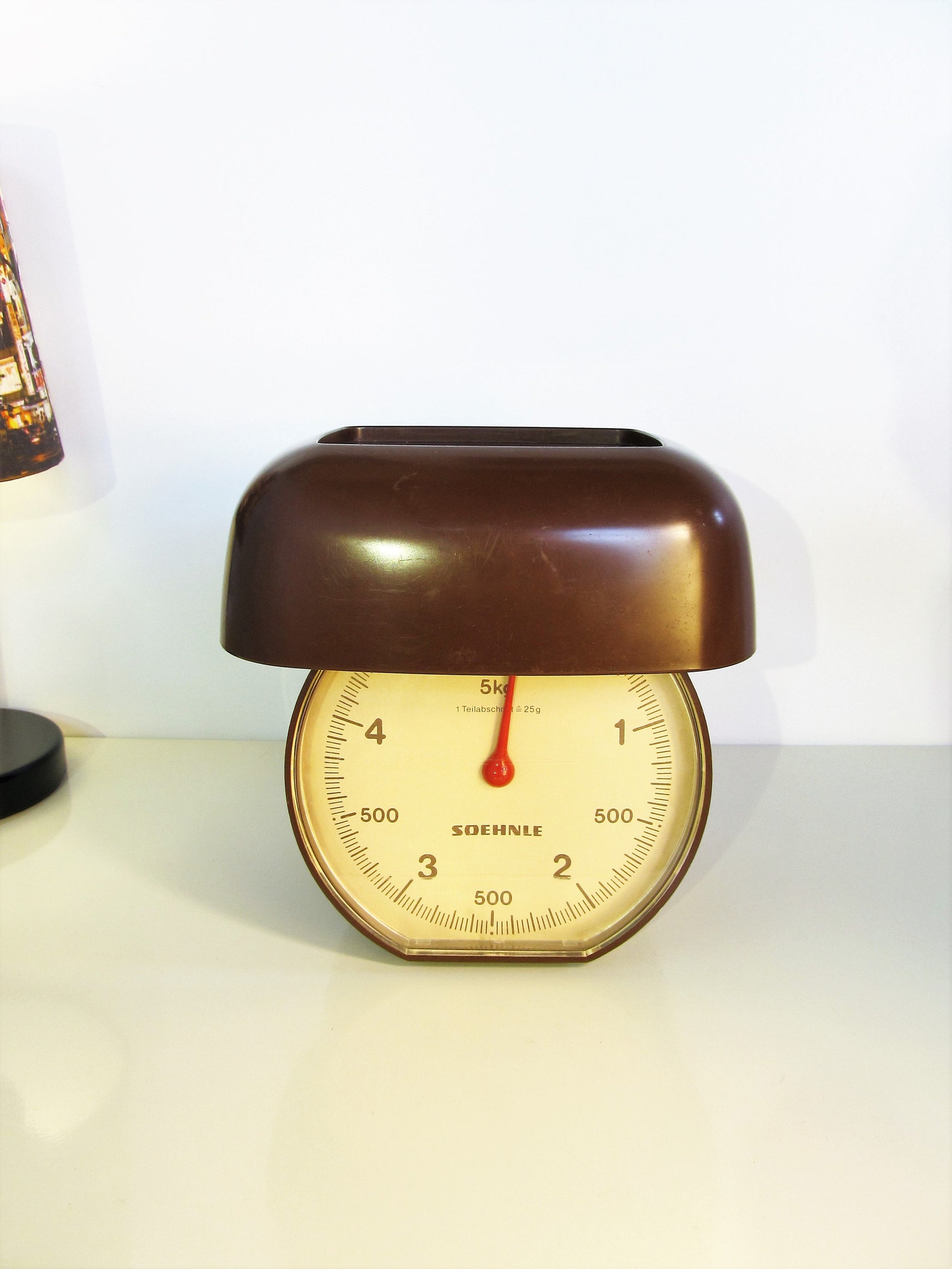 Vintage SOEHNLE Kitchen Scale 5 Kilos 11lbs Kitchen Scale With Etsy