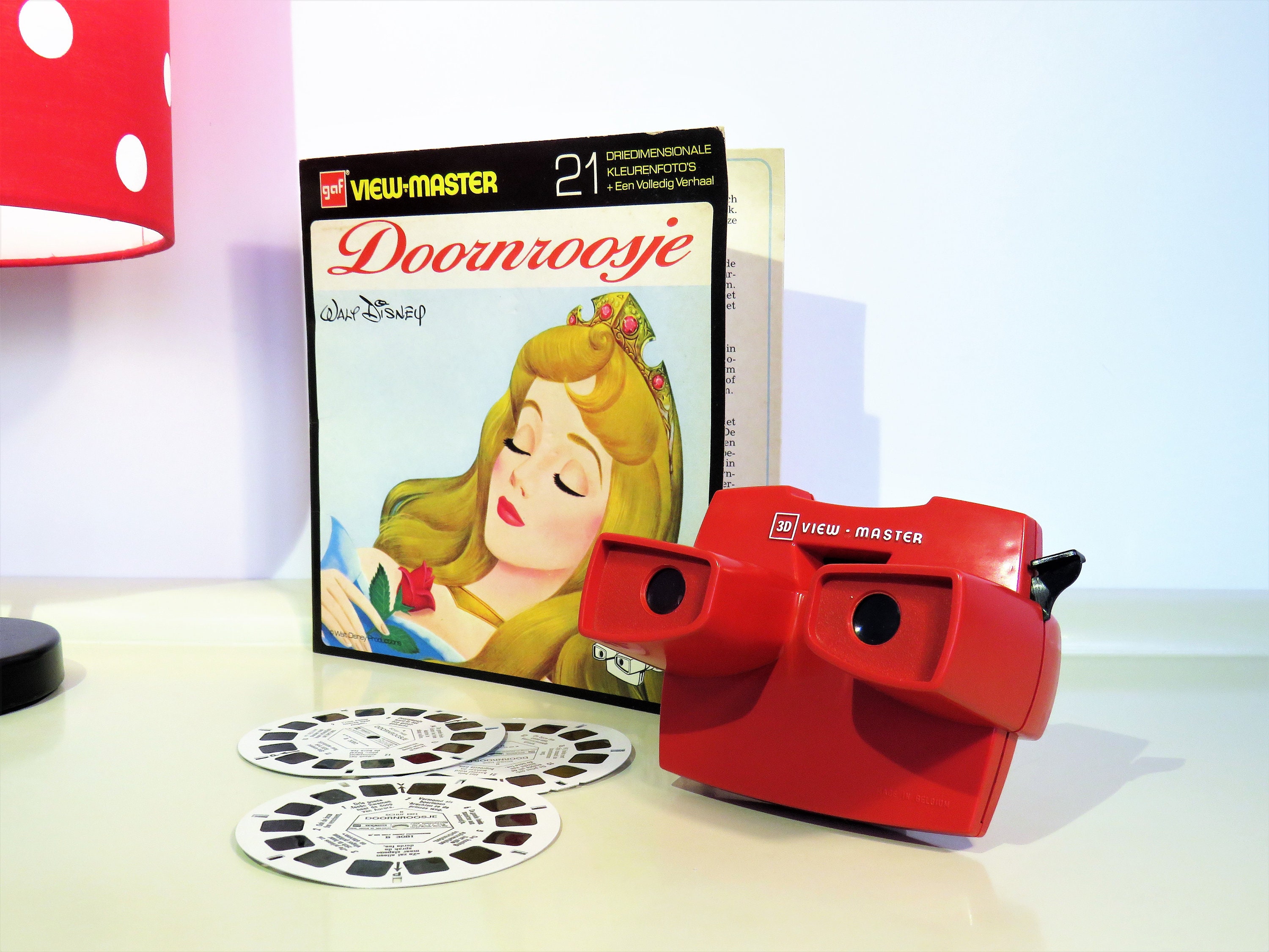 viewfinder toy vintage