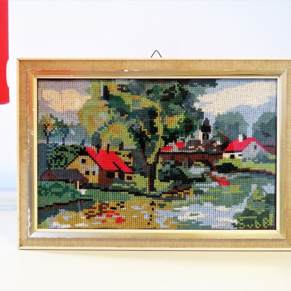 Framed Under Glass Etsy