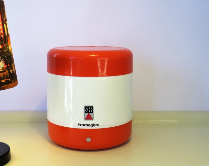 Vintage Cottage Cheese and Yogurt Maker, SEB FROMAGERE Electric Yogurt