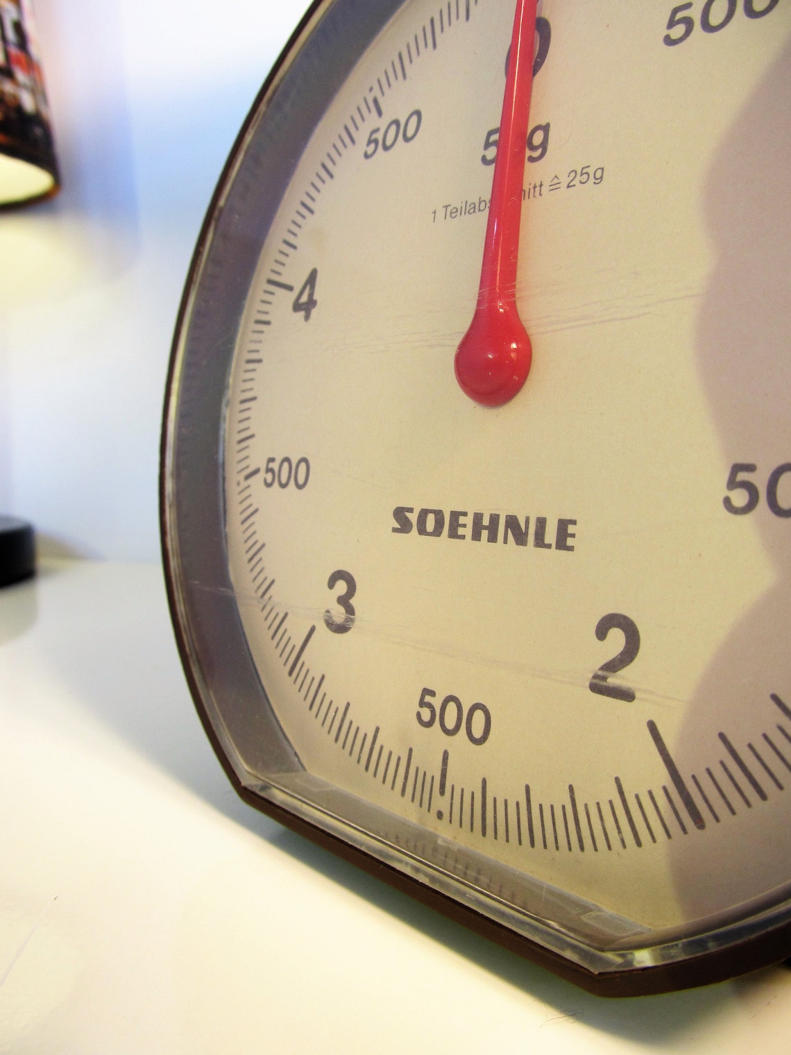 Vintage SOEHNLE Kitchen Scale 5 Kilos 11lbs Kitchen Scale With - Etsy