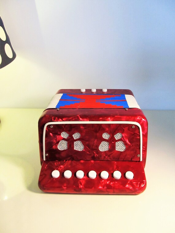 hohner toy accordion