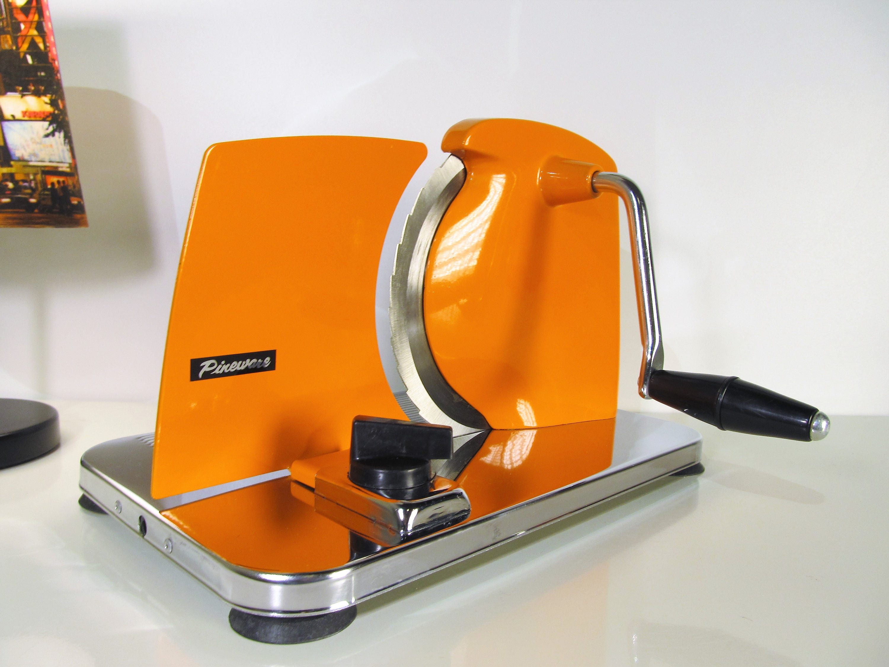 Hand Crank Slicer 