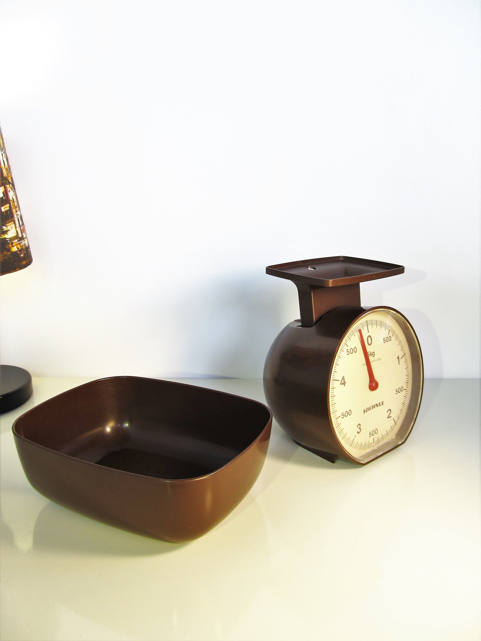 Vintage SOEHNLE Kitchen Scale 5 Kilos 11lbs Kitchen Scale With Etsy