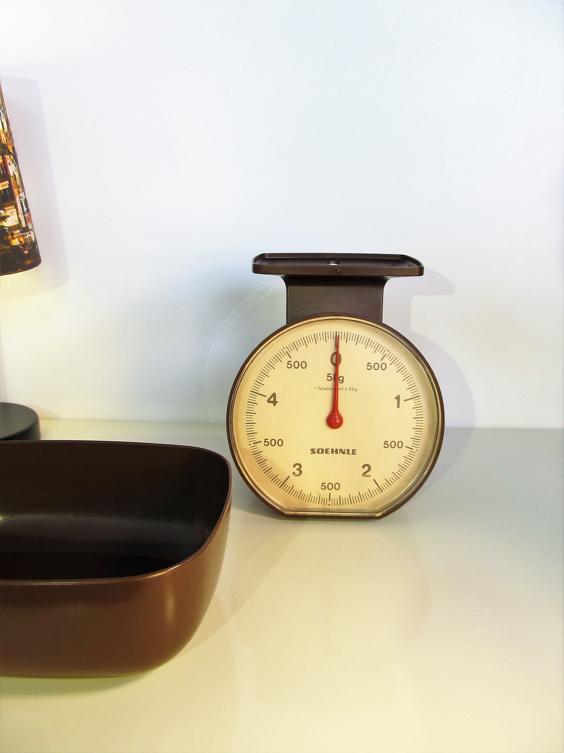 Vintage SOEHNLE Kitchen Scale 5 Kilos 11lbs Kitchen Scale With Etsy