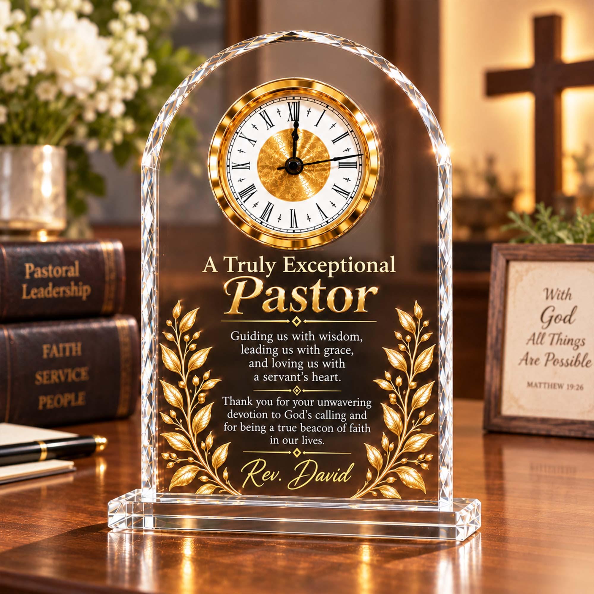 Religious Clocks - Etsy
