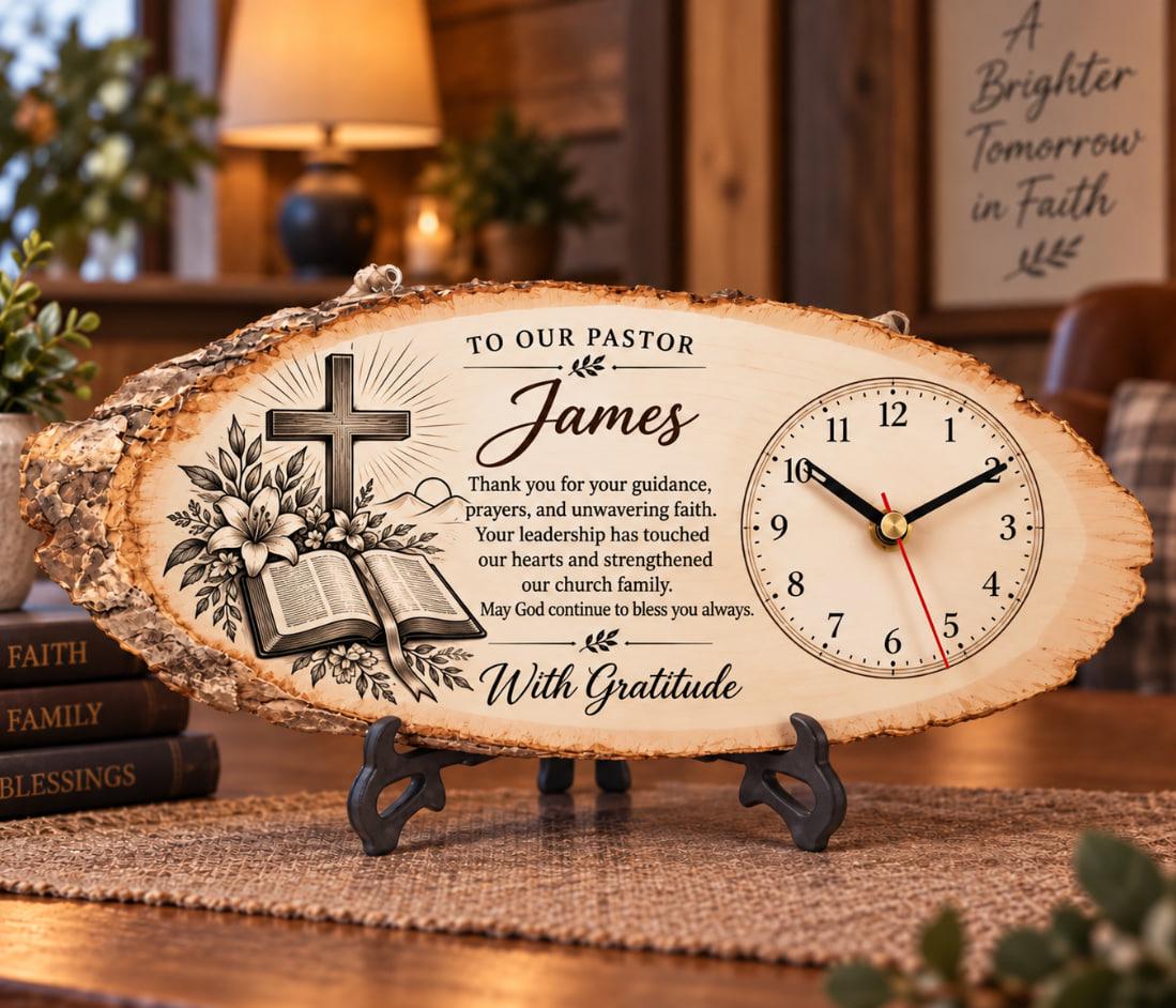 Religious Clocks - Etsy