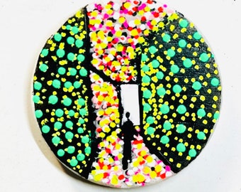 Painted Stones