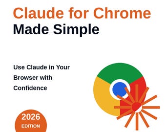 Guía para principiantes de Claude para Chrome + Lista de verificación de seguridad del navegador / Kit de inicio de IA
