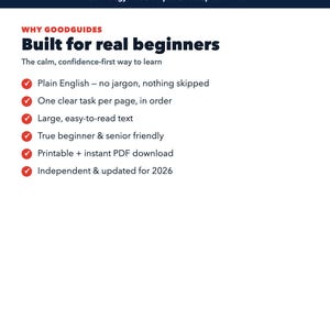 Google Drive Beginner Guide + Folder Planner | File Organization Digital Kit image 6