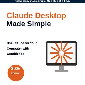 Guia para Iniciantes do Claude Desktop + Construtor de Prompts | Kit Inicial de IA Digital imagem 1