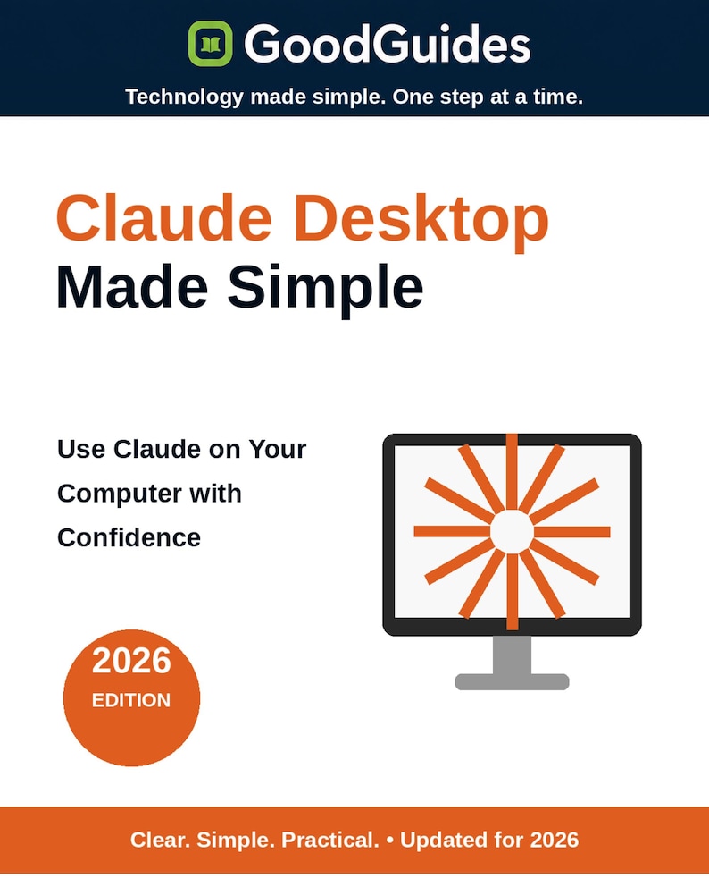 Guia para Iniciantes do Claude Desktop + Construtor de Prompts | Kit Inicial de IA Digital imagem 1