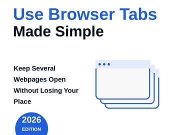 Browser Tabs Beginner Guide | Quick-Fix Internet PDF