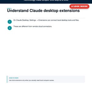 Guide för Connect ChatGPT- och Claude-appar + behörighetschecklista | AI-arbetsflödeskit bild 3