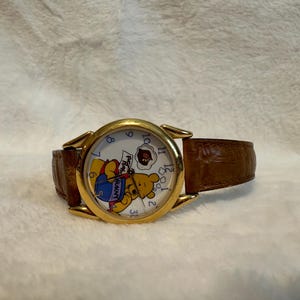 Winnie the Pooh Watches - Etsy