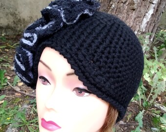 帽子 PERVERZE Crochet Knit Hat / Black il_1080xN.6567408943_px3u.jpg