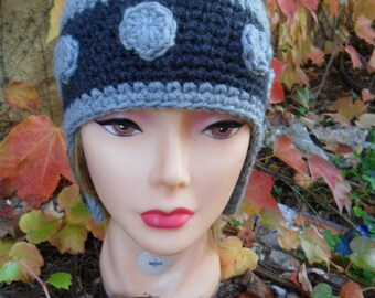 Crochet wool medieval helmet. Free shipping with tracking