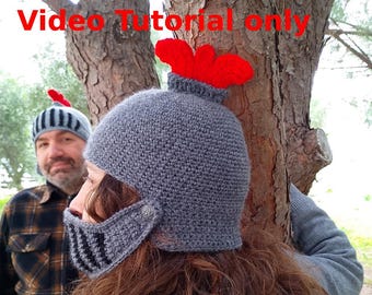 Inspired by Billy Gibbons hat - ZZ Top Beanie - Bamileke Nudu Hat