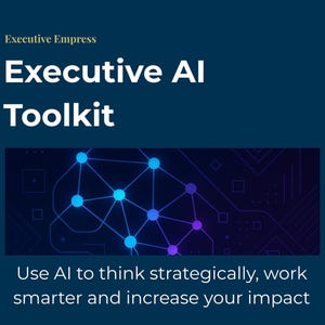KI-Toolkit für die Arbeit | ChatGPT-Prompts & Frameworks für Profis | Strategisches Denken, Meetings, Führungskräftekommunikation