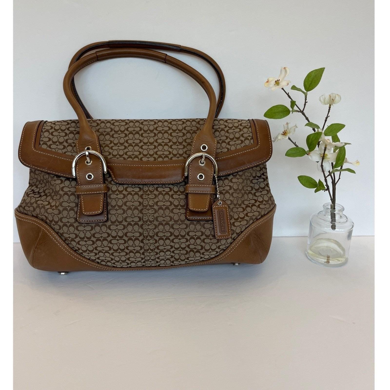 Coach Soho Hampton - Etsy