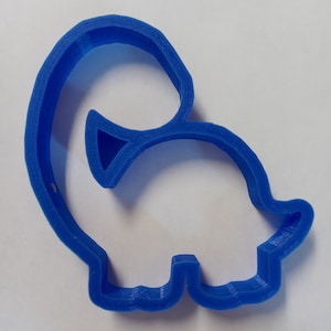 Dinosaurier Cookie Cutter Dateien