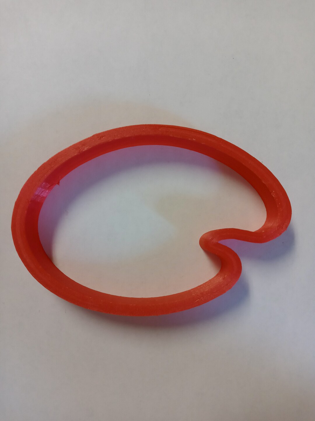 Paint Palette Cookie Cutter Etsy