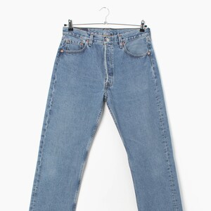 Levis 501 top w33 l34